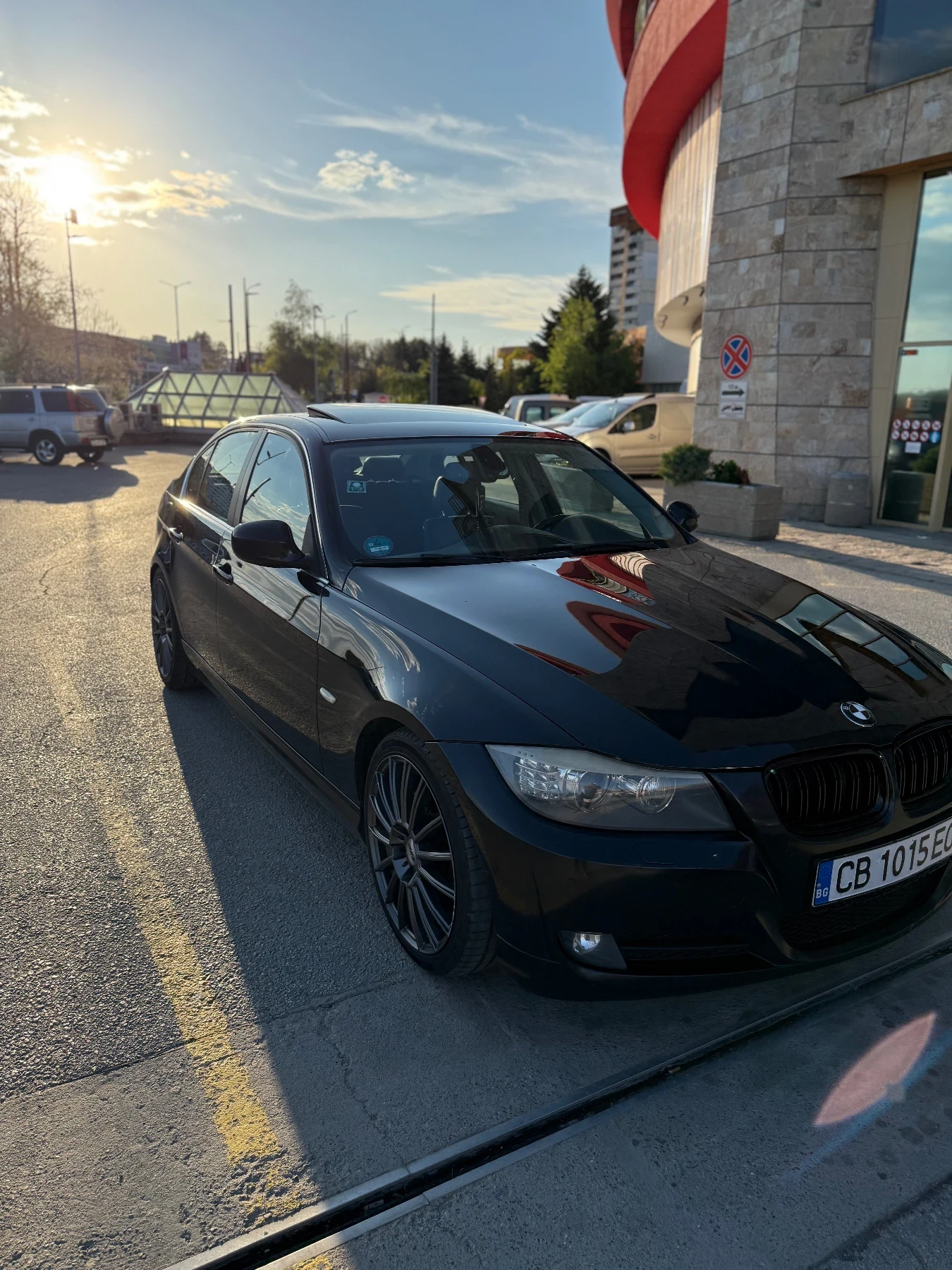 BMW 330 330d e90, снимка 2 - Автомобили и джипове - 54295809