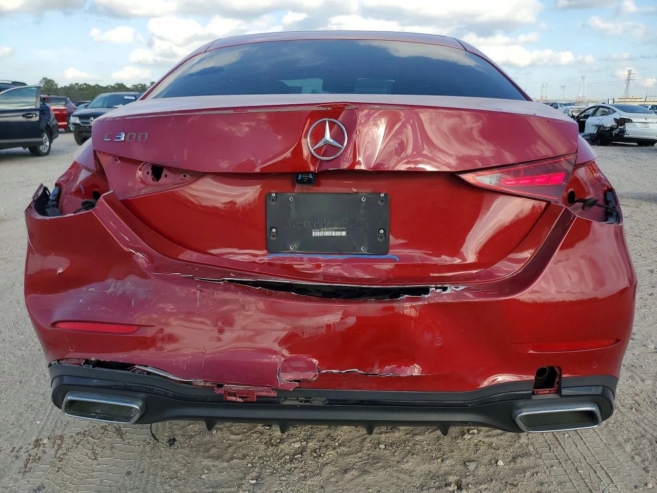 Mercedes-Benz C 300 BURMESTER* ПАНО* 360* КАМЕРИ* ПОДГРЕВ* , снимка 6 - Автомобили и джипове - 54323312