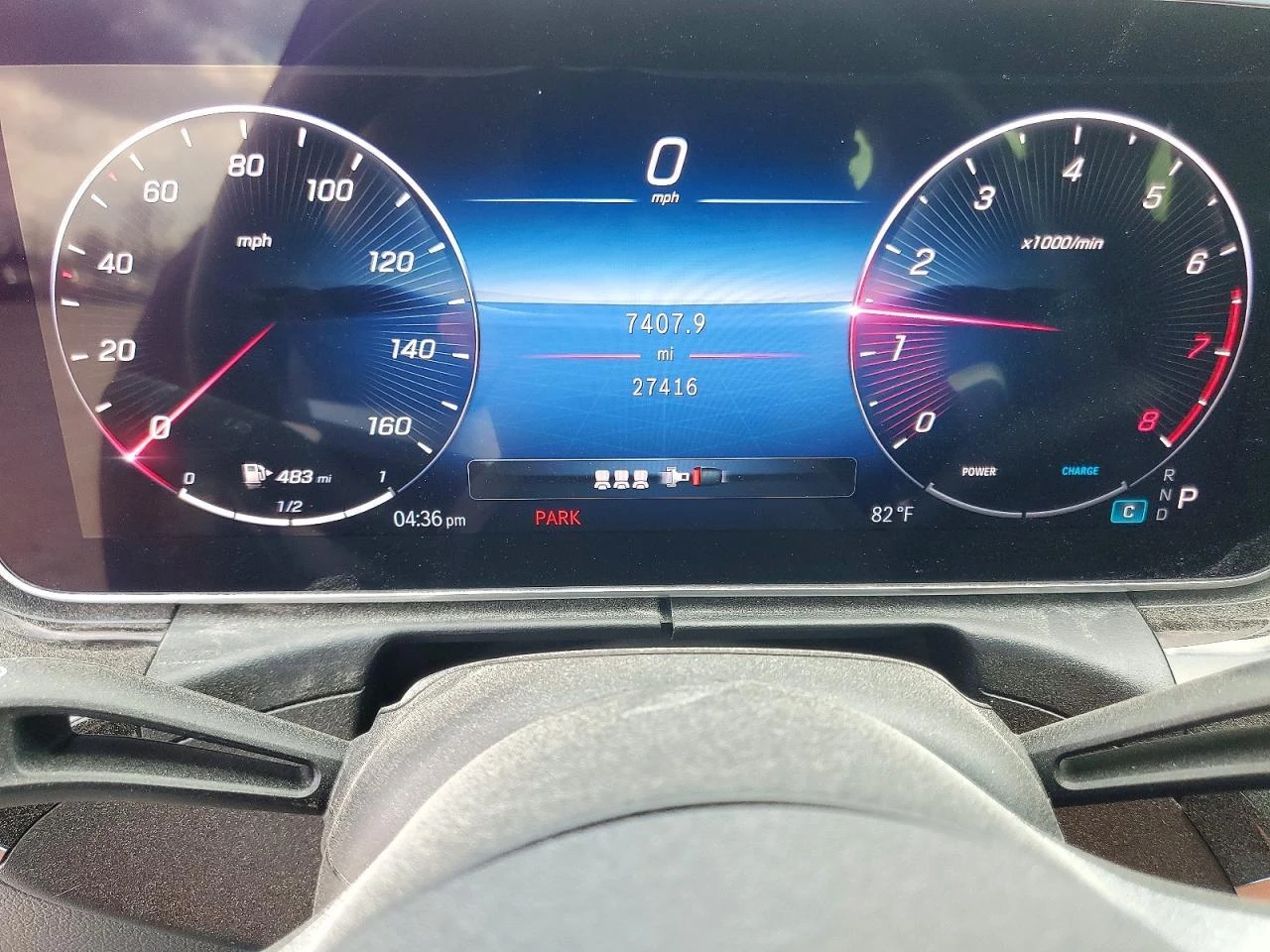 Mercedes-Benz C 300 BURMESTER* ПАНО* 360* КАМЕРИ* ПОДГРЕВ* , снимка 9 - Автомобили и джипове - 54323312