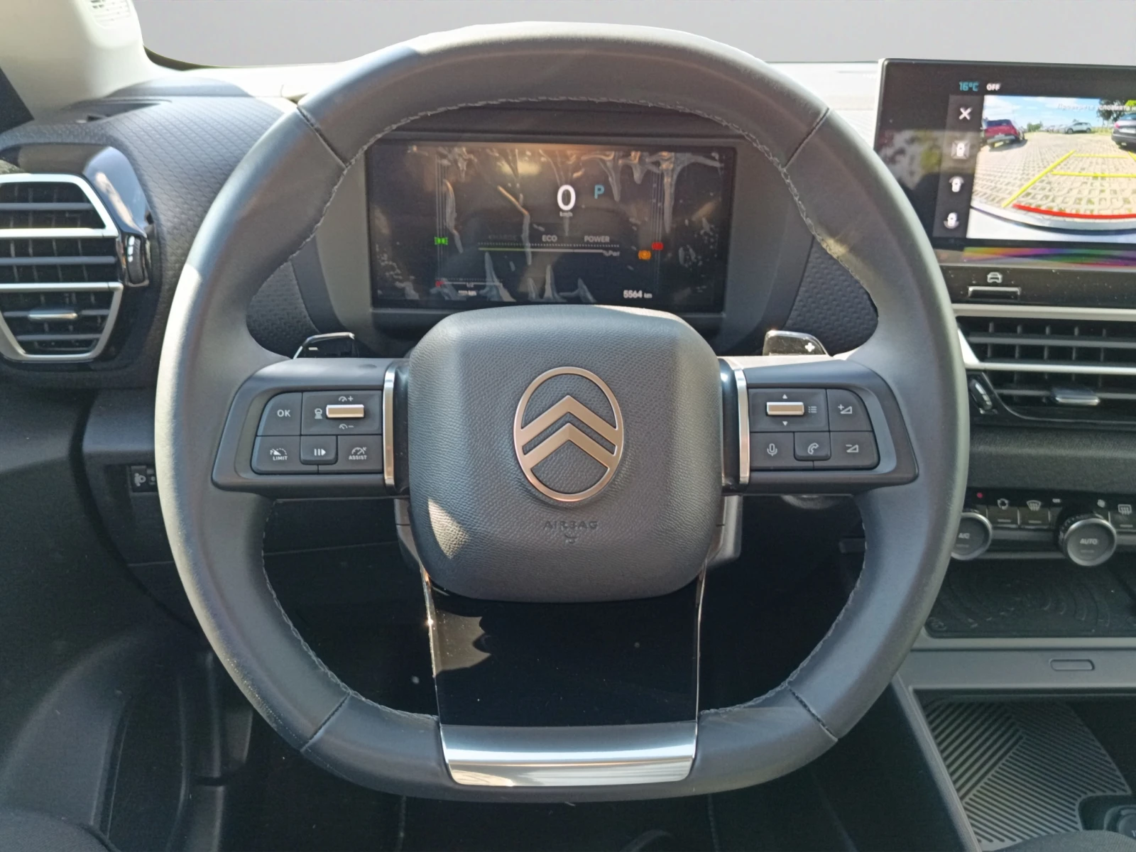 Citroen C4X MAX, снимка 12 - Автомобили и джипове - 54560509