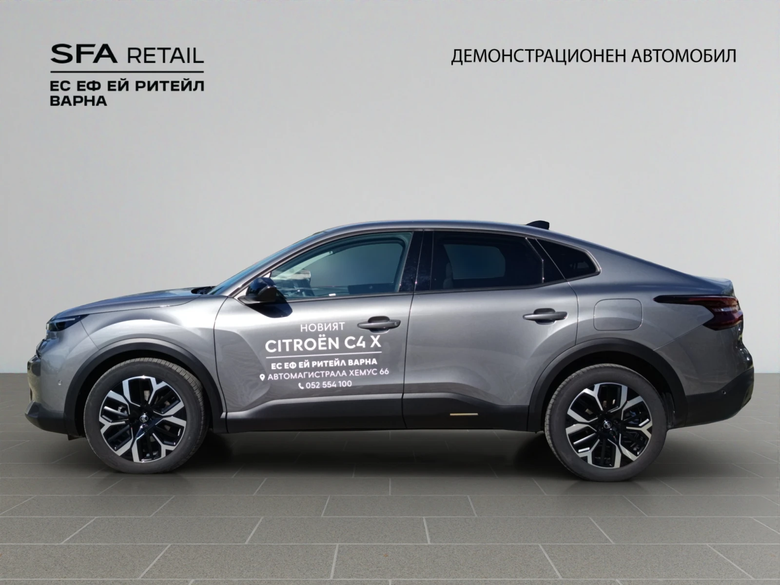 Citroen C4X MAX, снимка 2 - Автомобили и джипове - 54560509