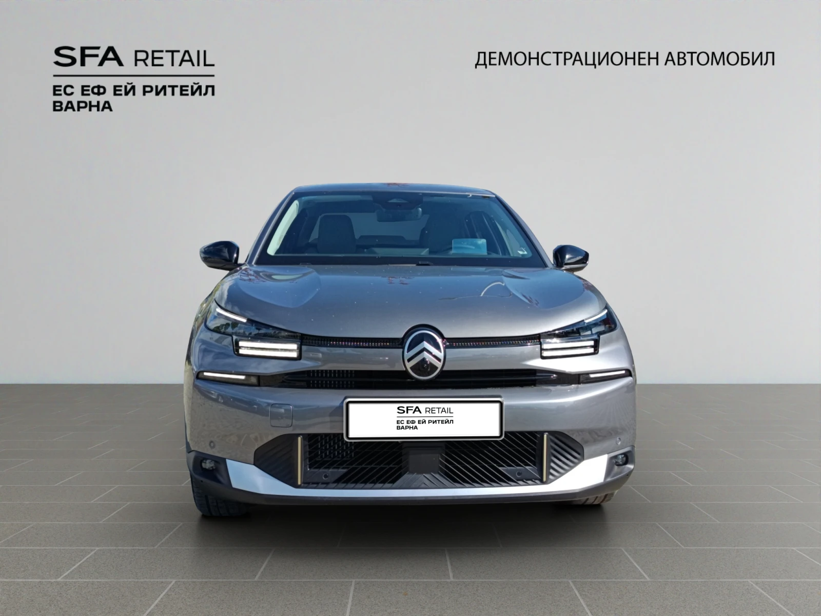 Citroen C4X MAX, снимка 8 - Автомобили и джипове - 54560509