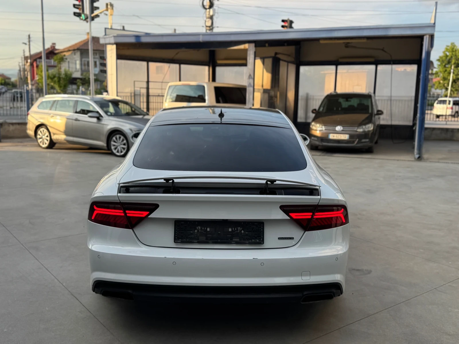 Audi A7 COMPETITION | Mobile.bg � ����������� 11