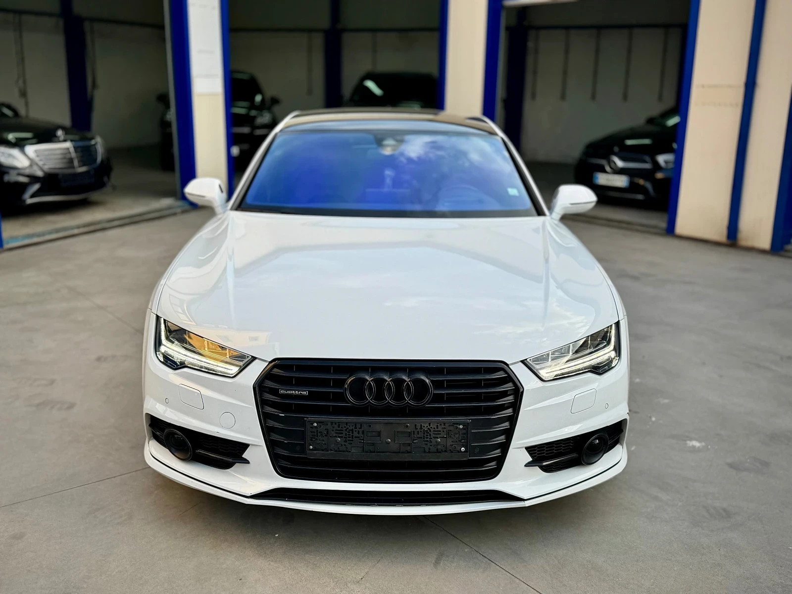 Audi A7 COMPETITION | Mobile.bg � ����������� 4