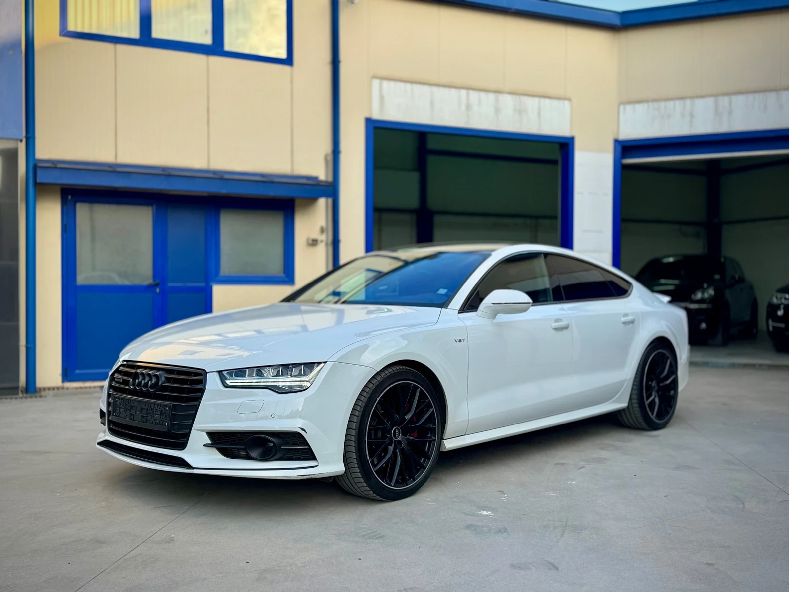 Audi A7 COMPETITION | Mobile.bg � ����������� 5