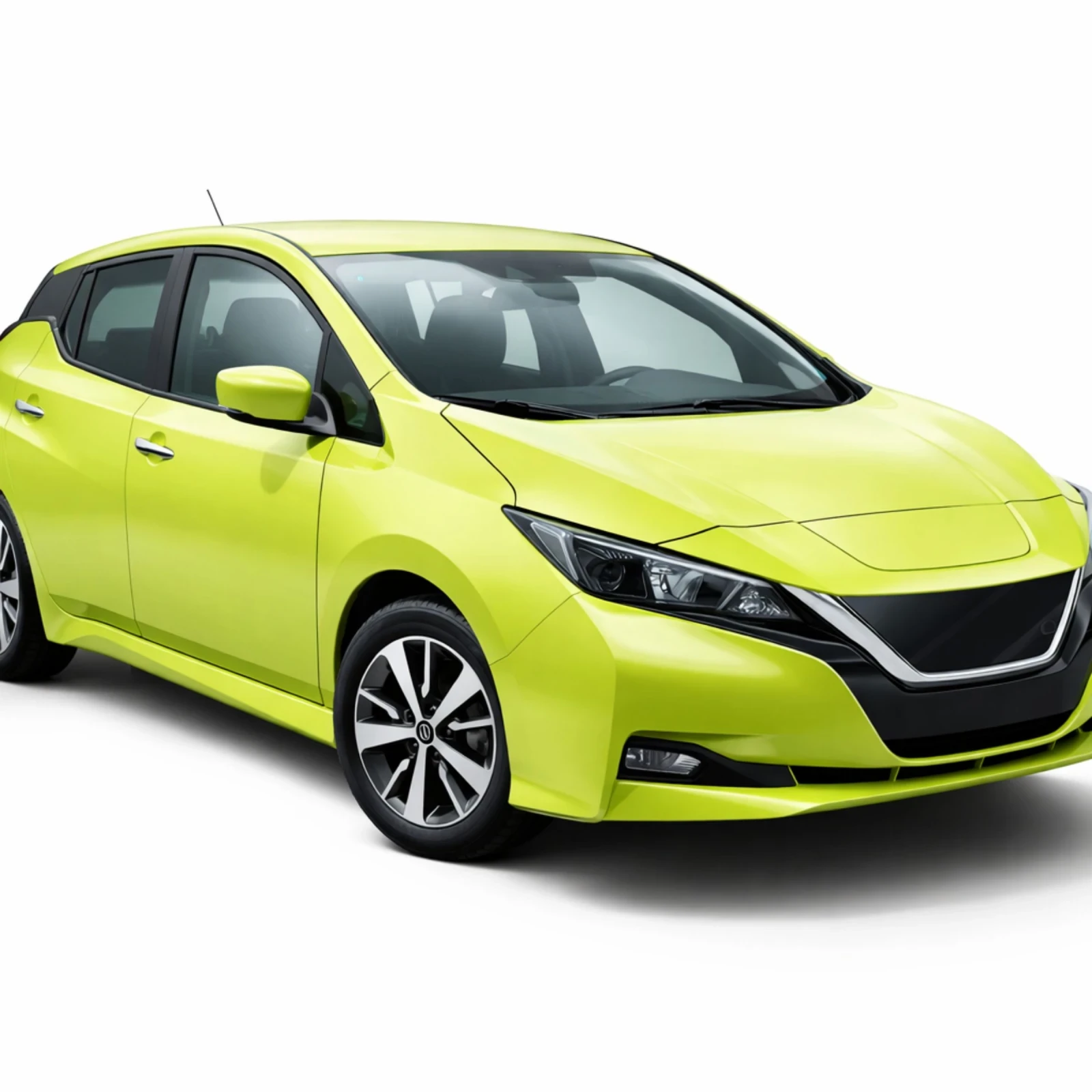 Nissan Leaf  Accenta 