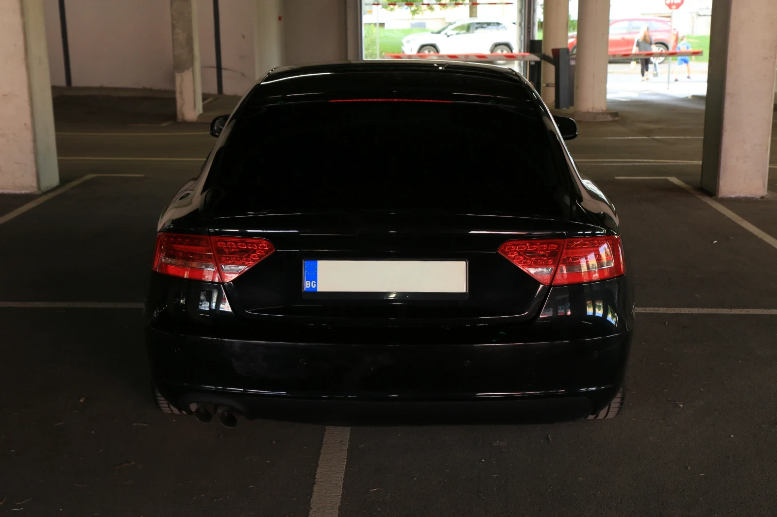 Audi A5, снимка 4 - Автомобили и джипове - 54744081