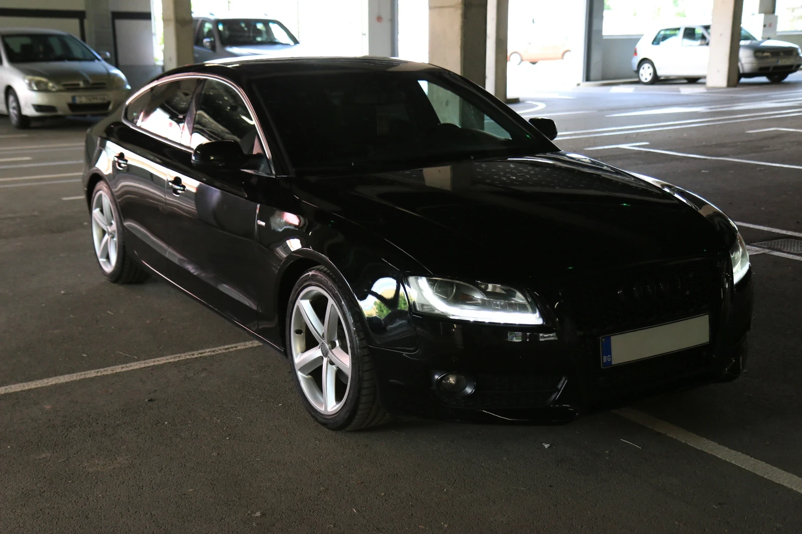 Audi A5, снимка 2 - Автомобили и джипове - 54744081