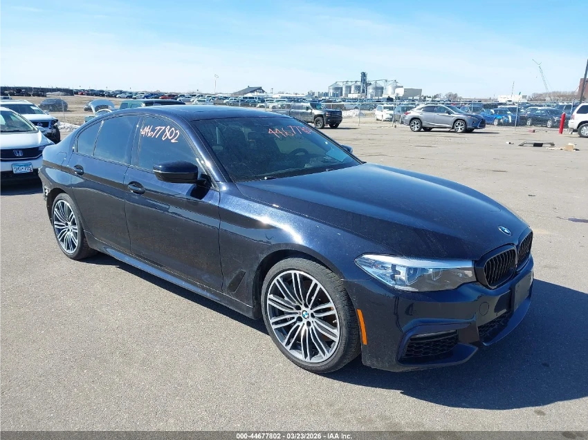 BMW 540 XDRIVE / M PKG / HARMAN / HEADUP