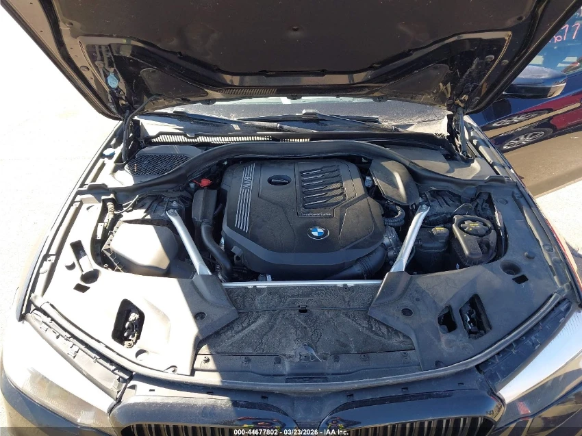 BMW 540 XDRIVE / M PKG / HARMAN / HEADUP, снимка 10 - Автомобили и джипове - 54778317