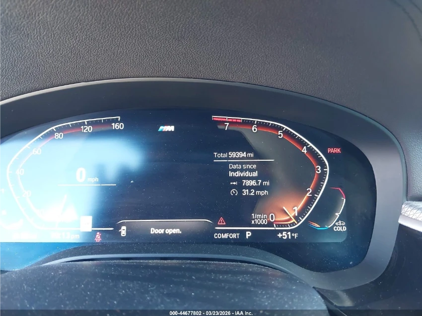 BMW 540 XDRIVE / M PKG / HARMAN / HEADUP, снимка 8 - Автомобили и джипове - 54778317
