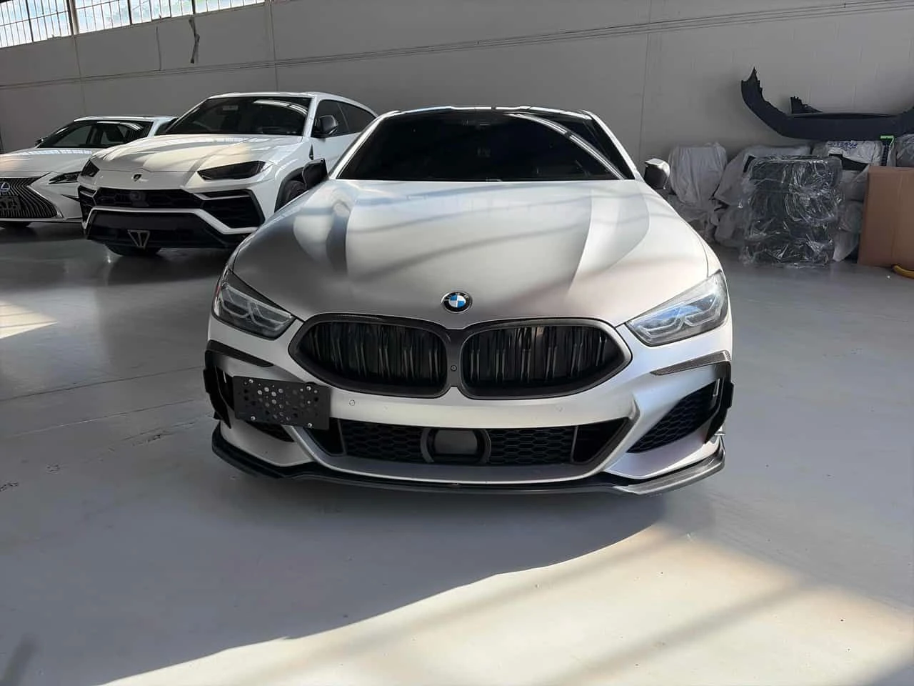 BMW 850 * M850i xDrive * CARFAX * ЦЕНА ДО БГ, снимка 2 - Автомобили и джипове - 54873217