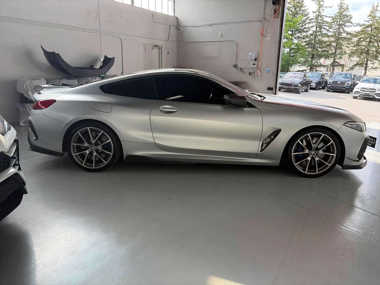 BMW 850 * M850i xDrive * CARFAX * ЦЕНА ДО БГ, снимка 5 - Автомобили и джипове - 54873217
