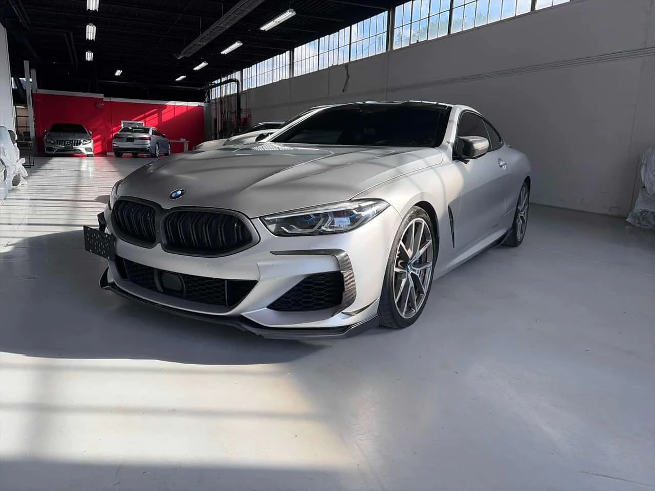 BMW 850 * M850i xDrive * CARFAX * ЦЕНА ДО БГ