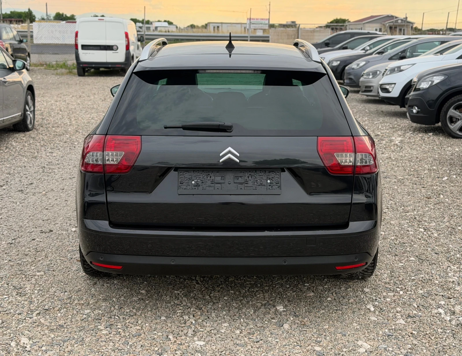 Citroen C5 2.0 HDI 163kc * TOURER* ЛИЗИНГ * , снимка 5 - Автомобили и джипове - 54877190