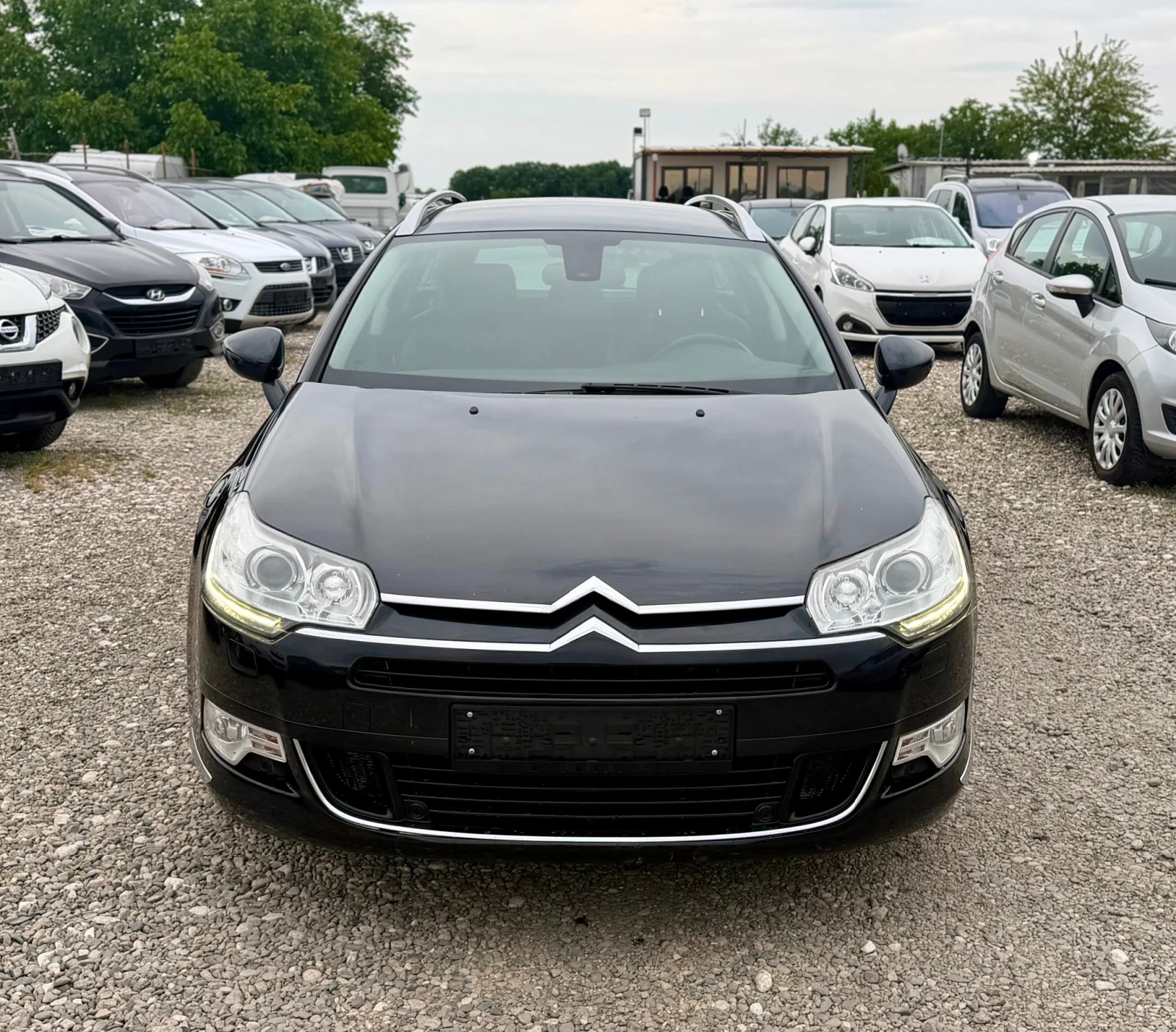 Citroen C5 2.0 HDI 163kc * TOURER* ЛИЗИНГ * , снимка 2 - Автомобили и джипове - 54877190