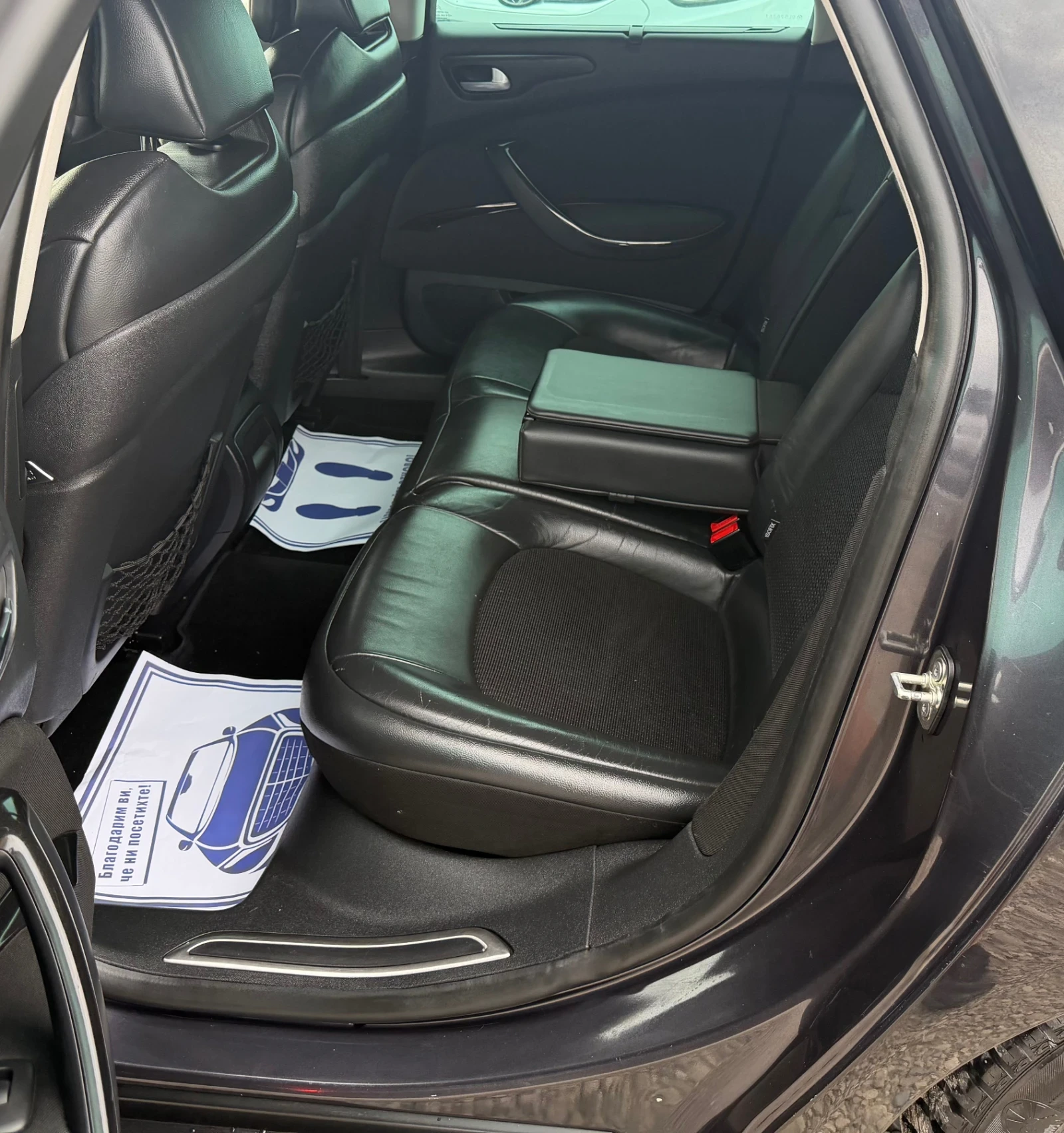 Citroen C5 2.0 HDI 163kc * TOURER* ЛИЗИНГ * , снимка 8 - Автомобили и джипове - 54877190