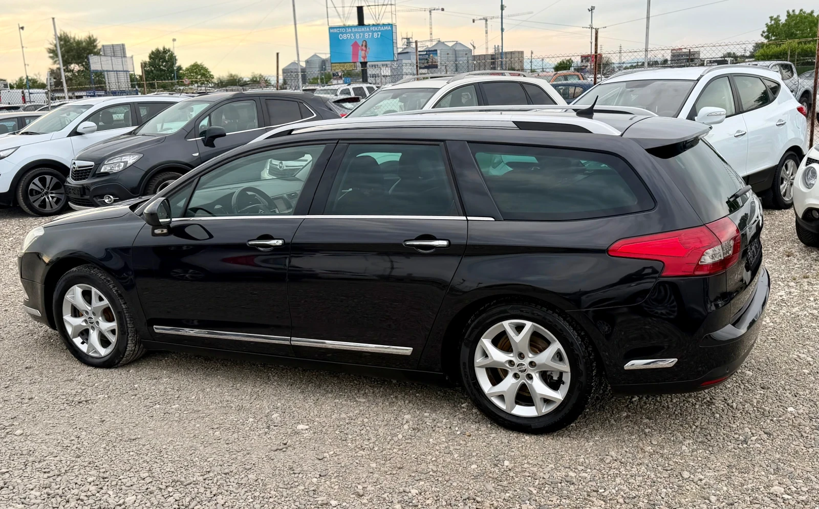 Citroen C5 2.0 HDI 163kc * TOURER* ЛИЗИНГ * , снимка 6 - Автомобили и джипове - 54877190