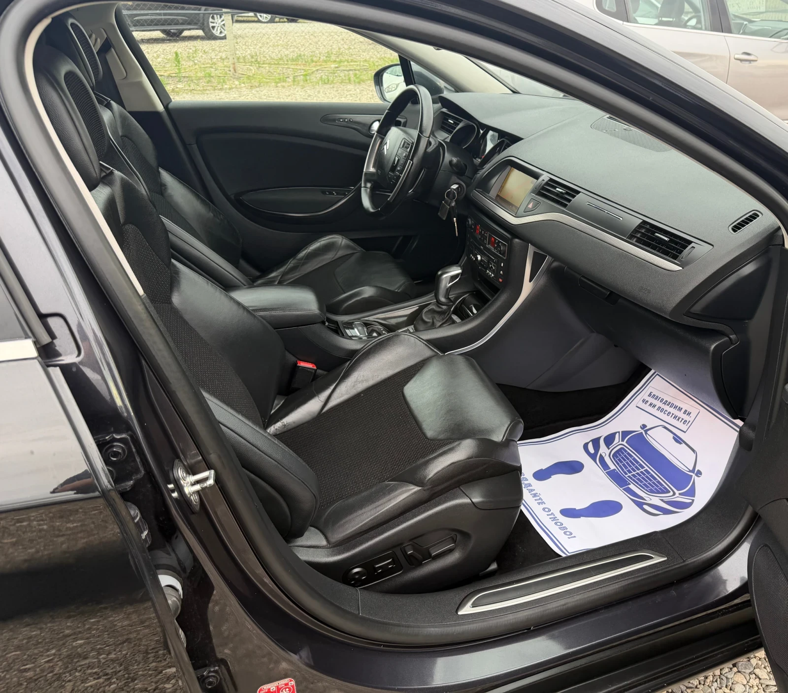 Citroen C5 2.0 HDI 163kc * TOURER* ЛИЗИНГ * , снимка 14 - Автомобили и джипове - 54877190