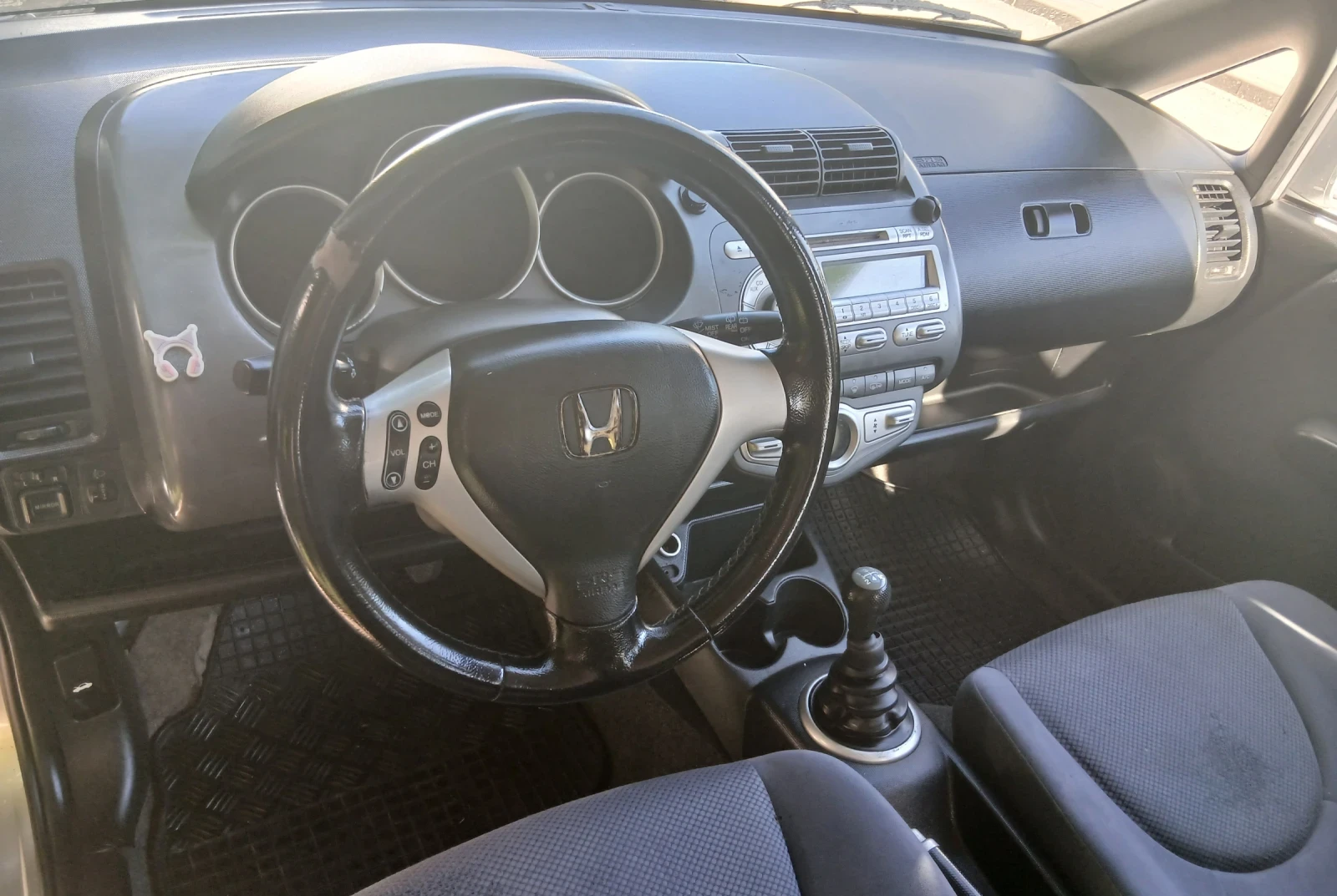 Honda Jazz, снимка 10 - Автомобили и джипове - 54907608