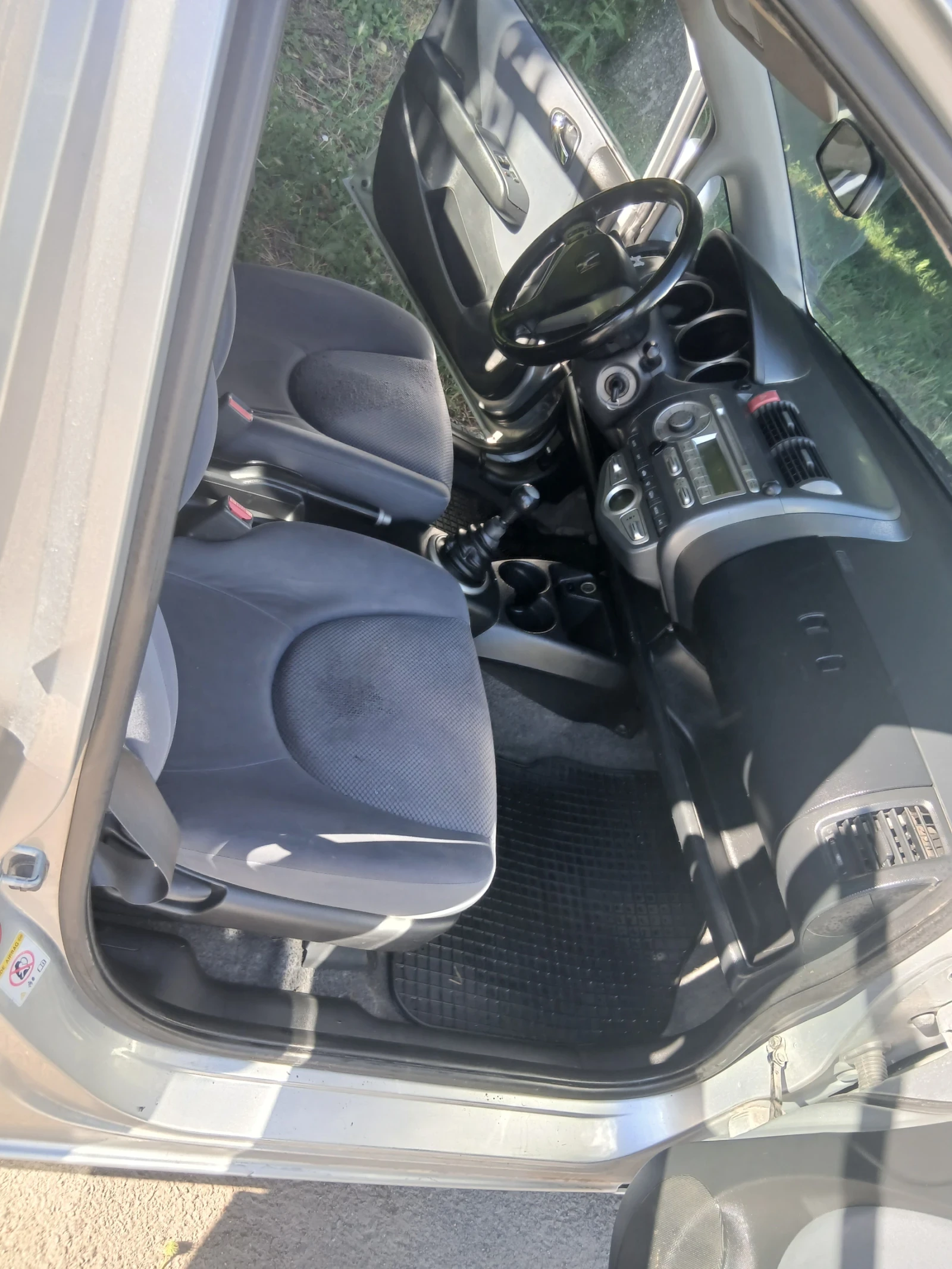 Honda Jazz, снимка 13 - Автомобили и джипове - 54907608