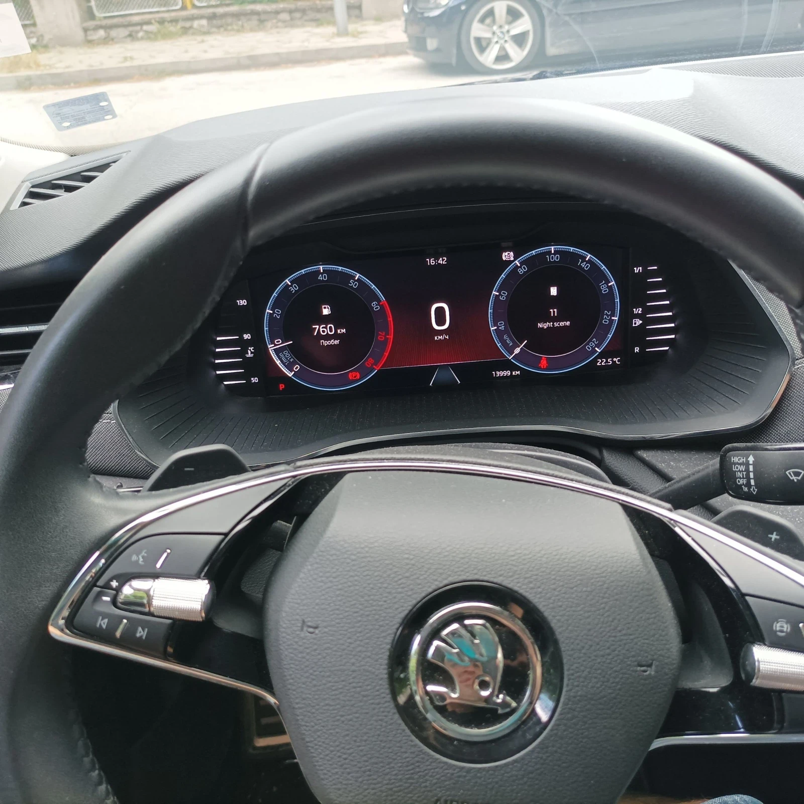 Skoda Octavia Style plus , снимка 7 - Автомобили и джипове - 54971948