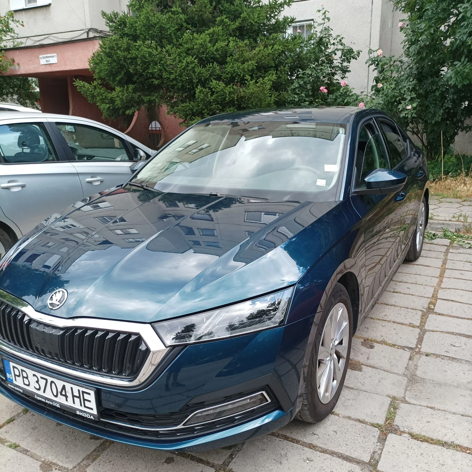 Skoda Octavia Style plus , снимка 5 - Автомобили и джипове - 54971948