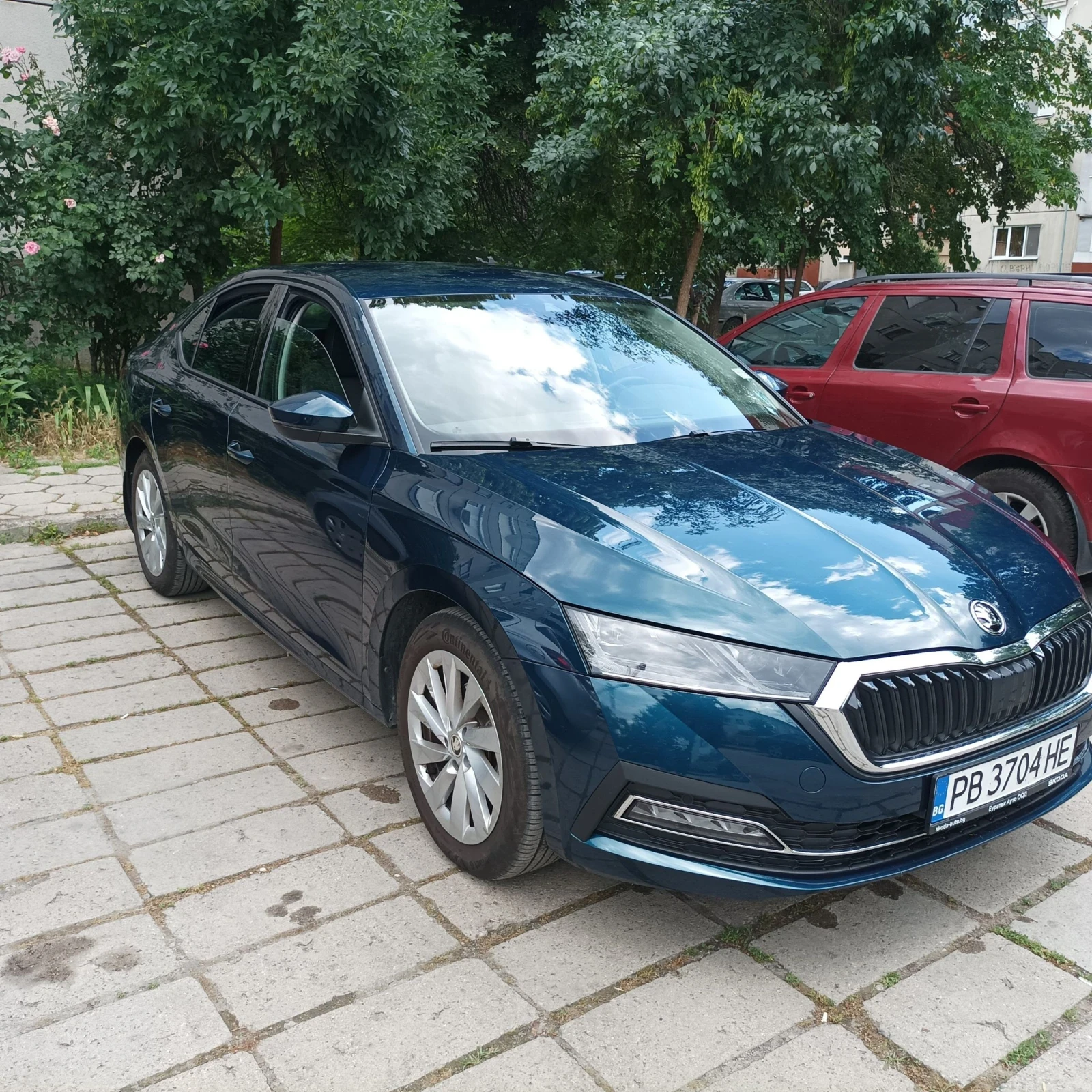 Skoda Octavia Style plus , снимка 2 - Автомобили и джипове - 54971948