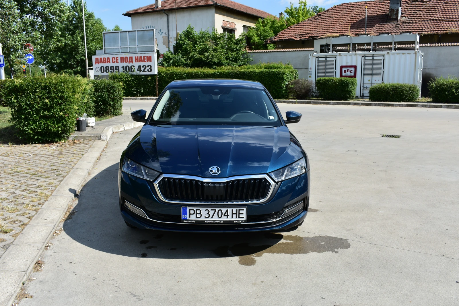 Skoda Octavia Style plus  | Mobile.bg � ����������� 6