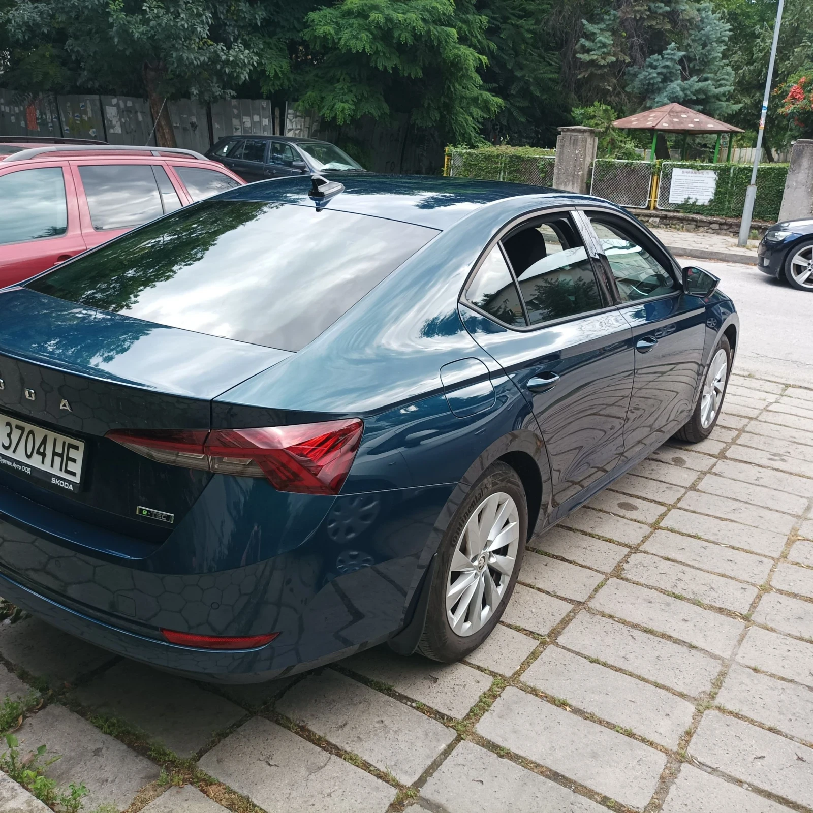 Skoda Octavia Style plus , снимка 3 - Автомобили и джипове - 54971948