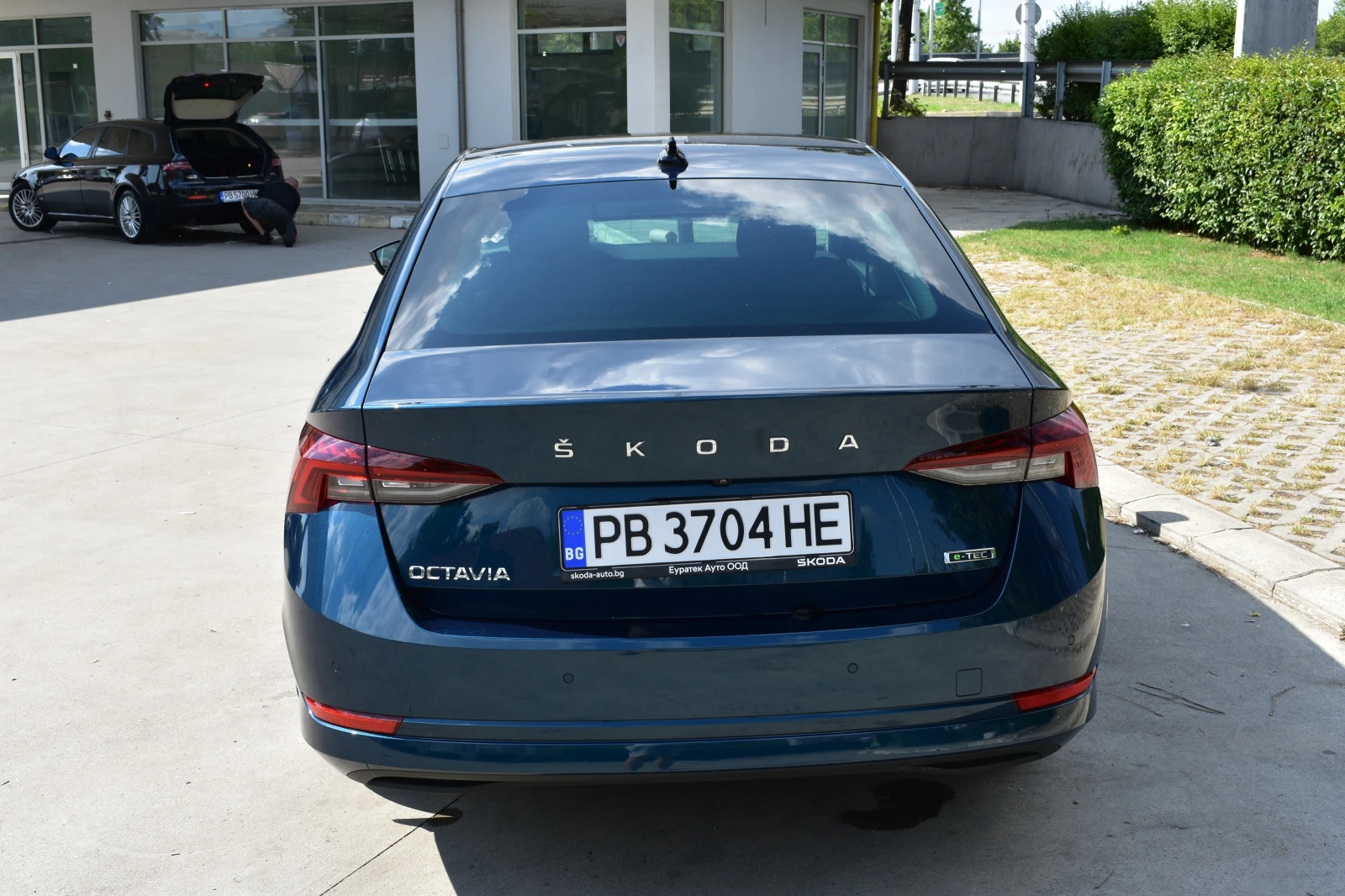 Skoda Octavia Style plus  | Mobile.bg � ����������� 5