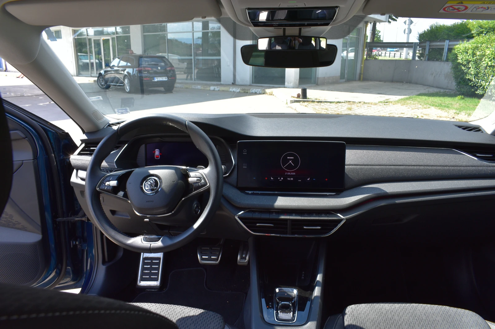 Skoda Octavia Style plus  | Mobile.bg � ����������� 7