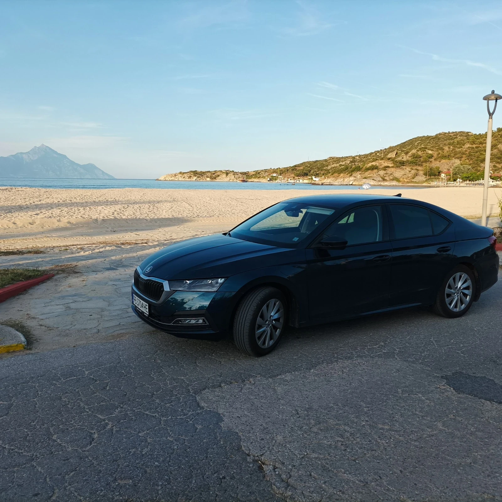 Skoda Octavia Style plus 