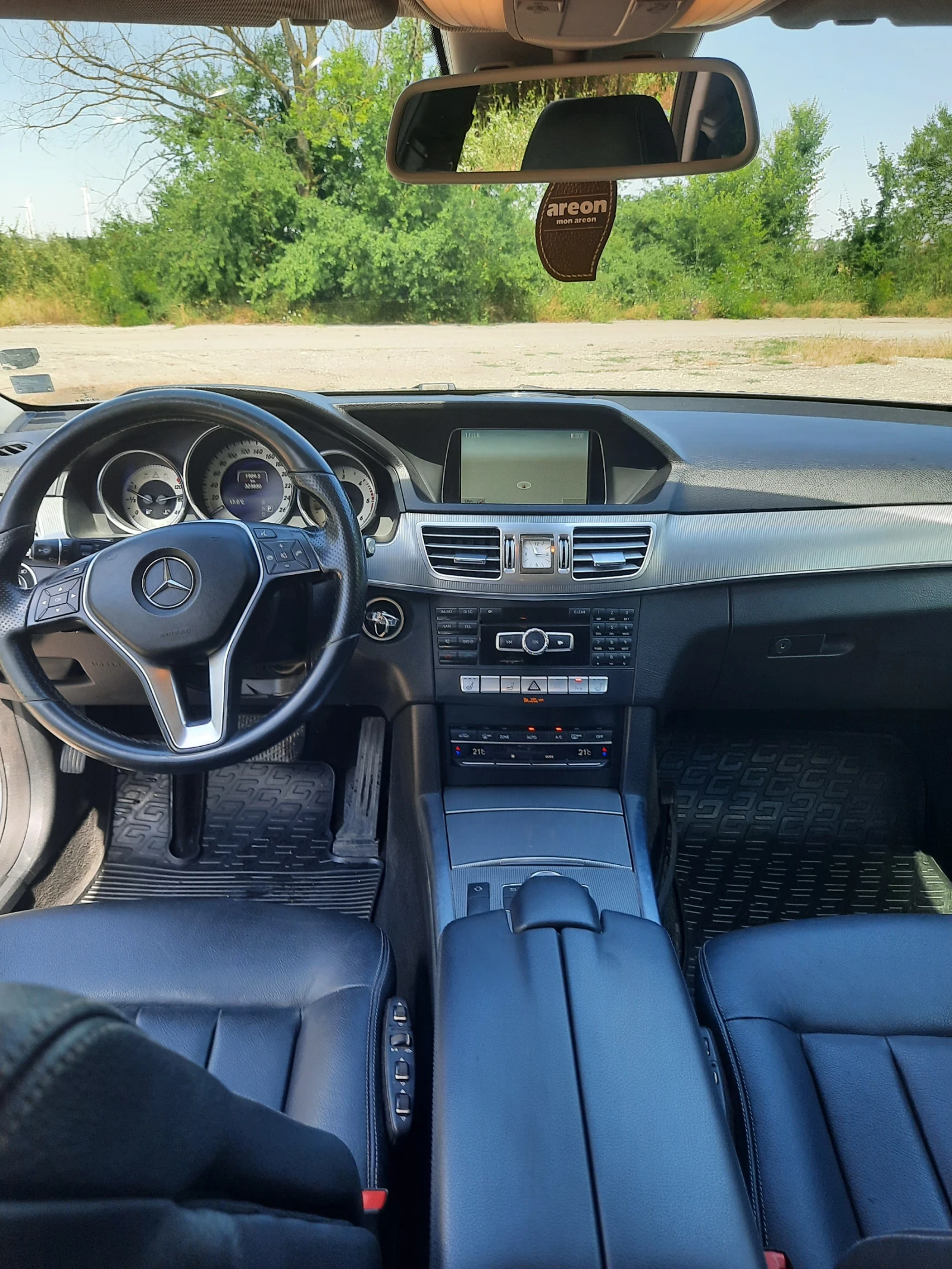 Mercedes-Benz E 350 | Mobile.bg � ����������� 9