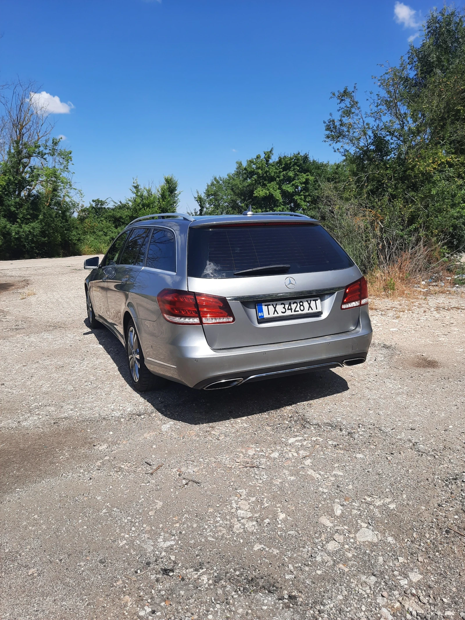 Mercedes-Benz E 350 | Mobile.bg � ����������� 6