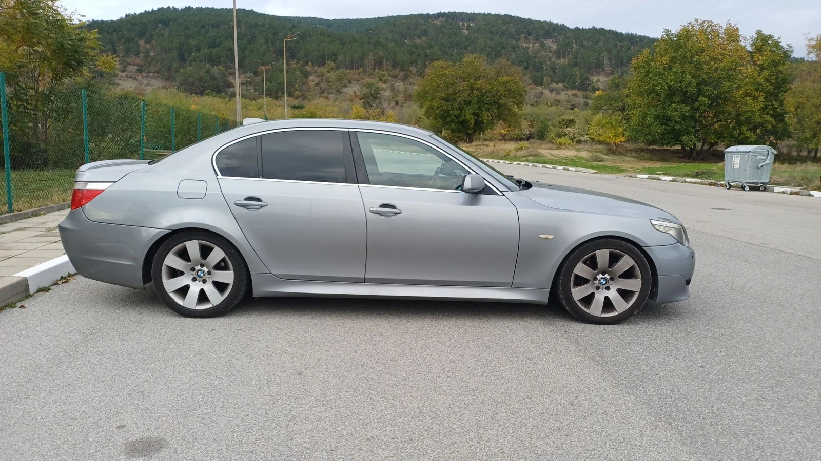 BMW 530 BMW E60 M54B30, снимка 2 - Автомобили и джипове - 55197263