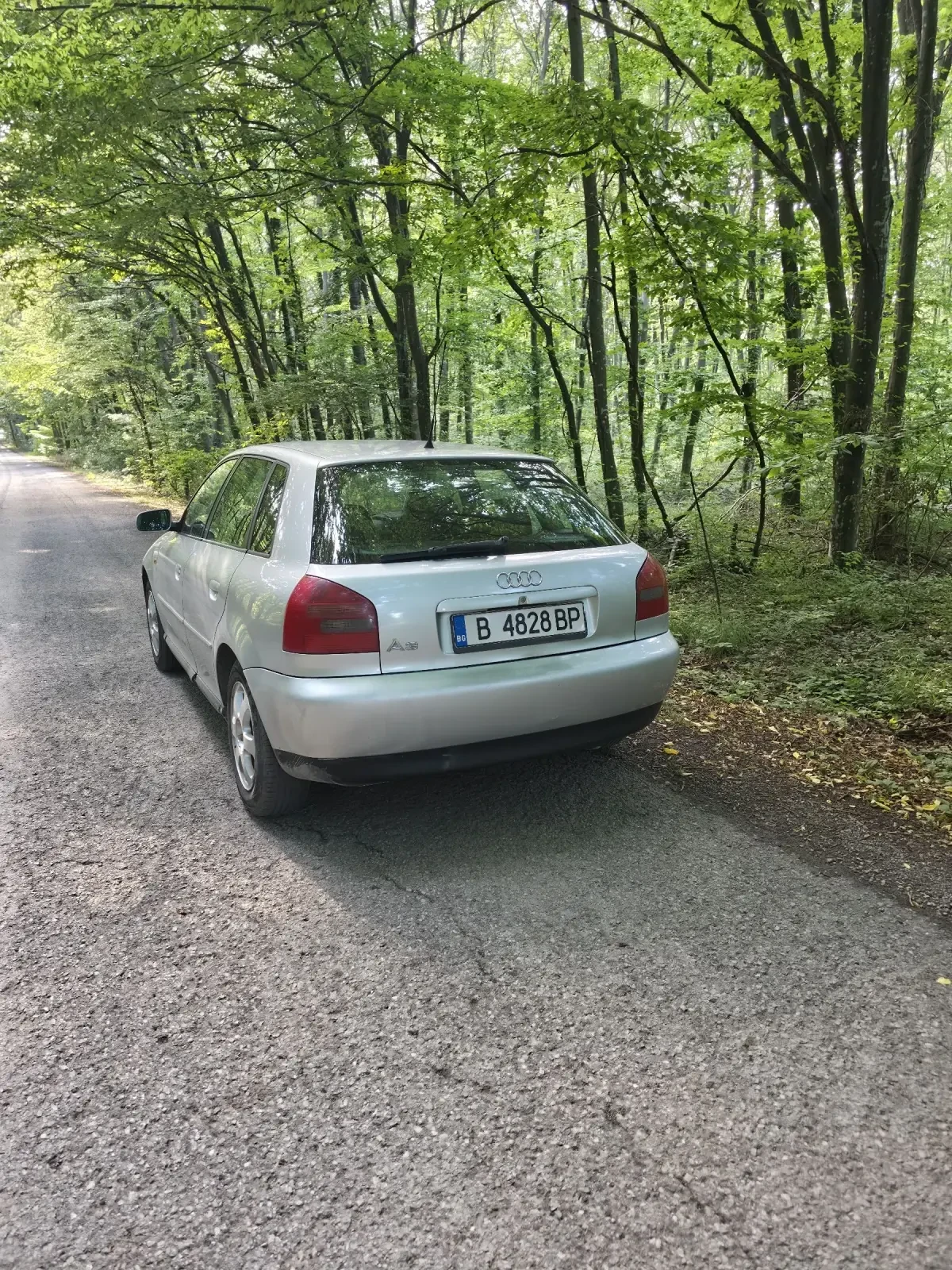 Audi A3 8l | Mobile.bg � ����������� 4
