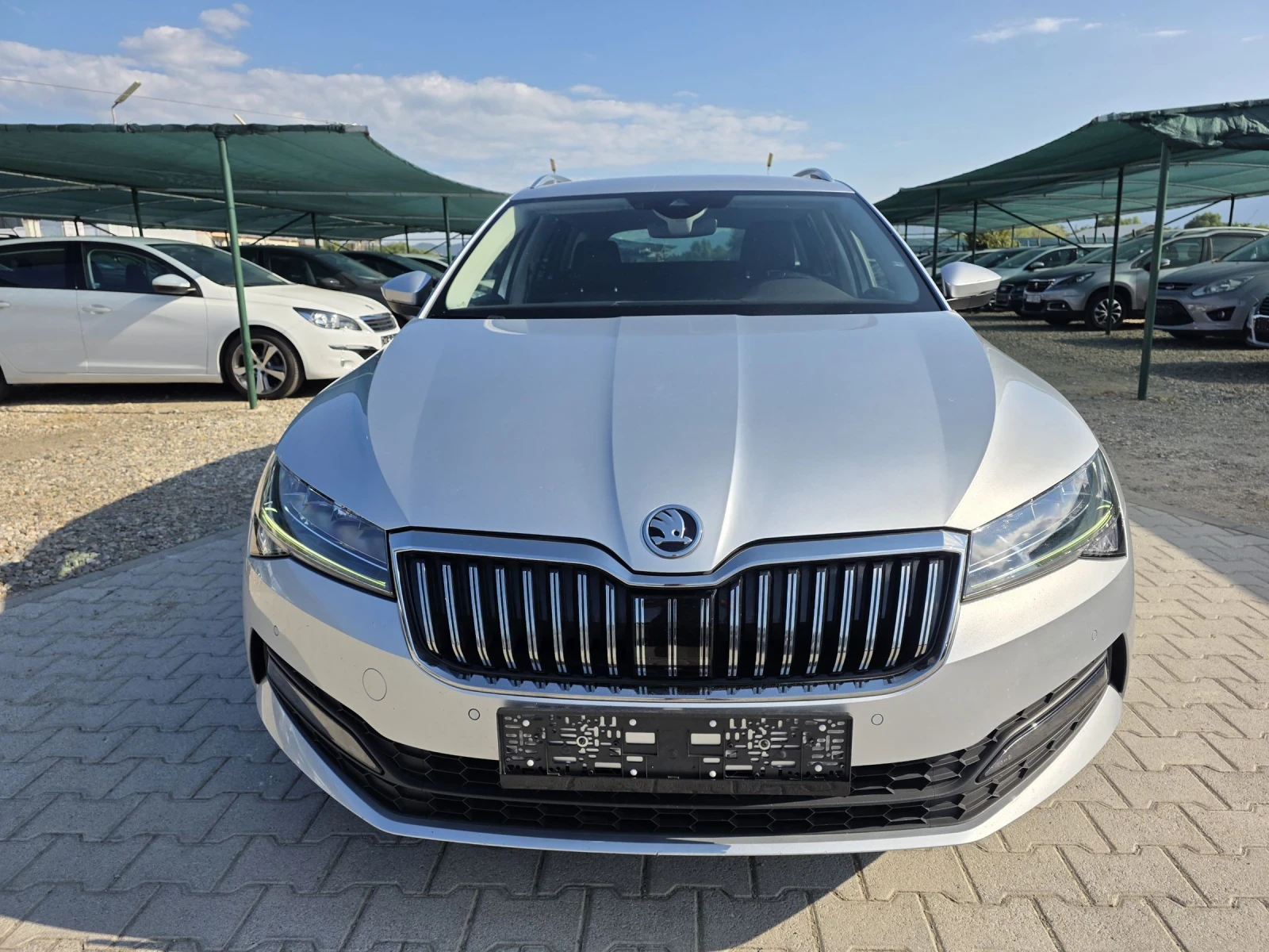 Skoda Superb 2.0TDi EXECUTIVE DSG EVO Лизинг, снимка 2 - Автомобили и джипове - 55249059