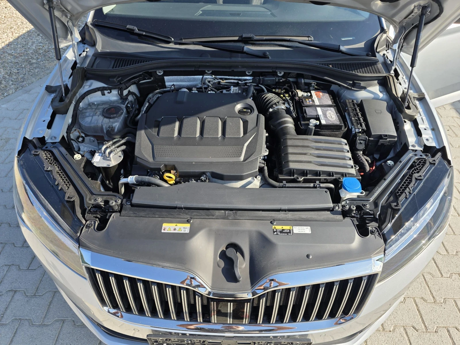 Skoda Superb 2.0TDi EXECUTIVE DSG EVO Лизинг, снимка 15 - Автомобили и джипове - 55249059