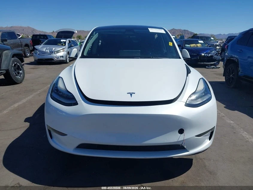 Tesla Model Y * LONG RANGE* DUAL MOTOR* AWD* , снимка 3 - Автомобили и джипове - 55279742