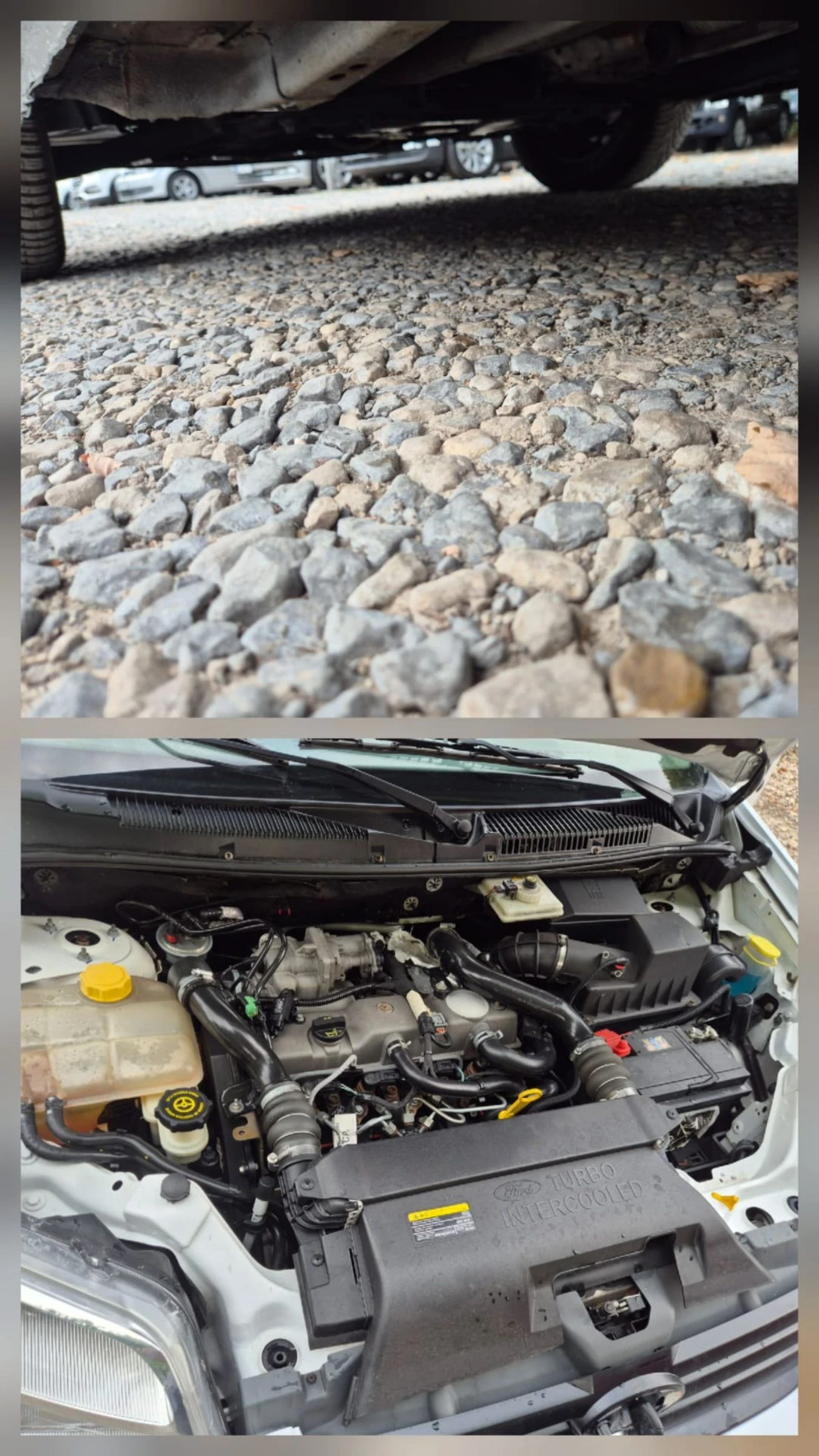 Ford Connect 1.8cdti+ Maxi, снимка 13 - Автомобили и джипове - 55372442