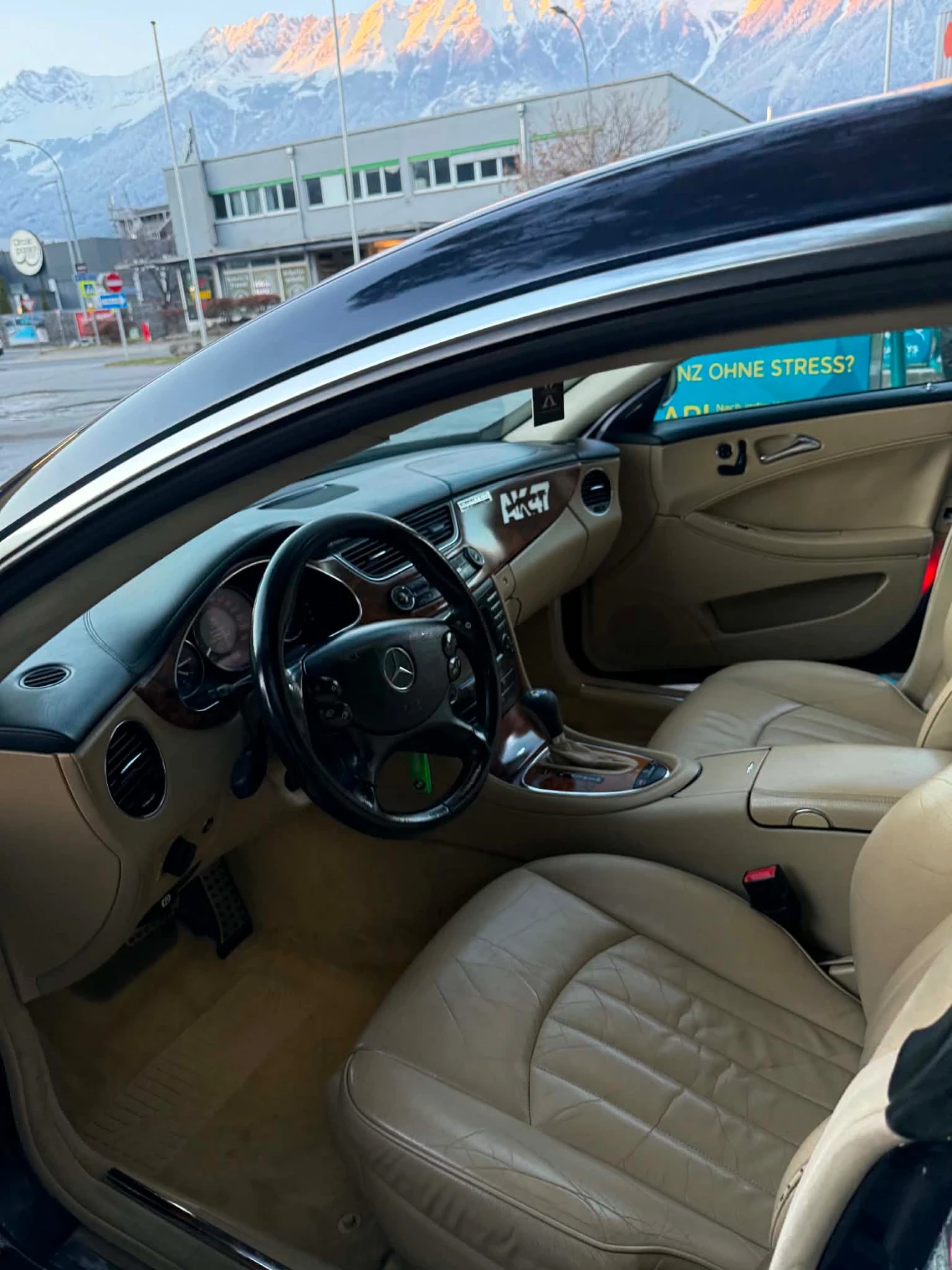 Mercedes-Benz CLS 500, снимка 4 - Автомобили и джипове - 55471195