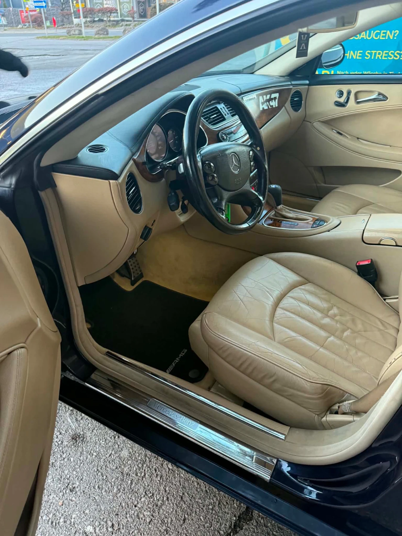 Mercedes-Benz CLS 500, снимка 11 - Автомобили и джипове - 55471195