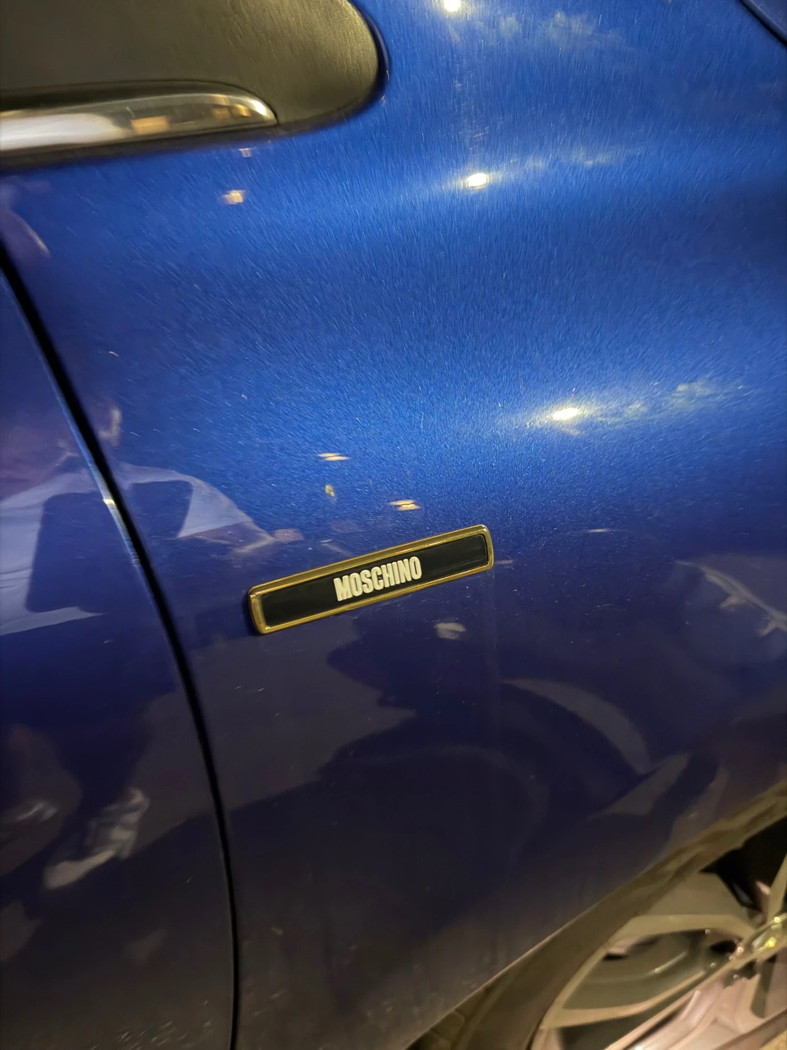Renault Clio Moschino Edition 53000km, снимка 17 - Автомобили и джипове - 55504710