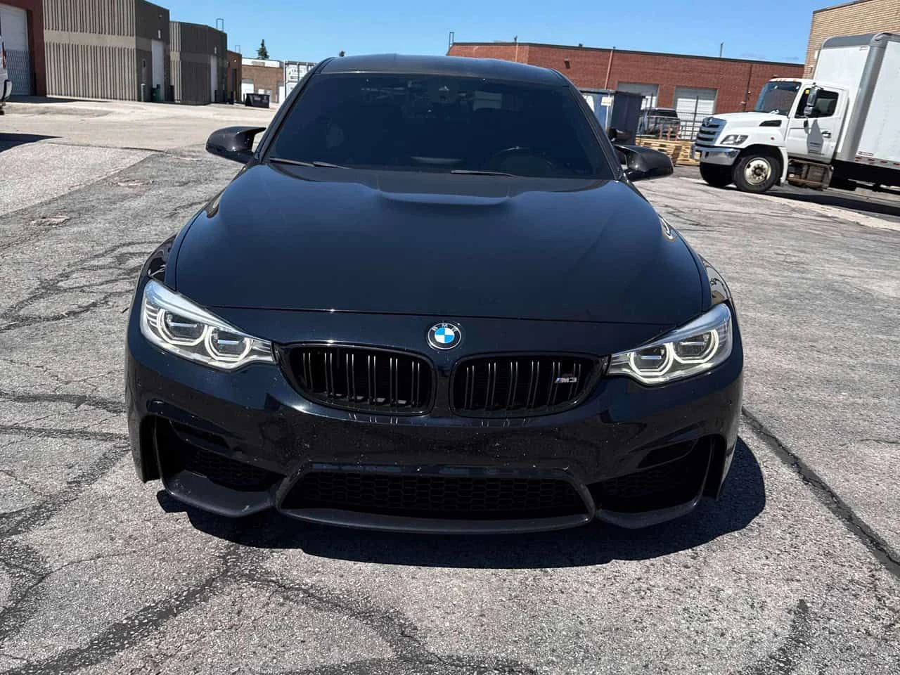 BMW M3 4dr Sdn  CARFAX, снимка 6 - Автомобили и джипове - 55537862