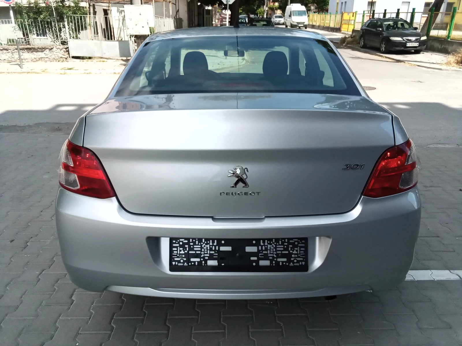 Peugeot 301 1.6HDI-92kc. Euro5, снимка 7 - Автомобили и джипове - 55598014