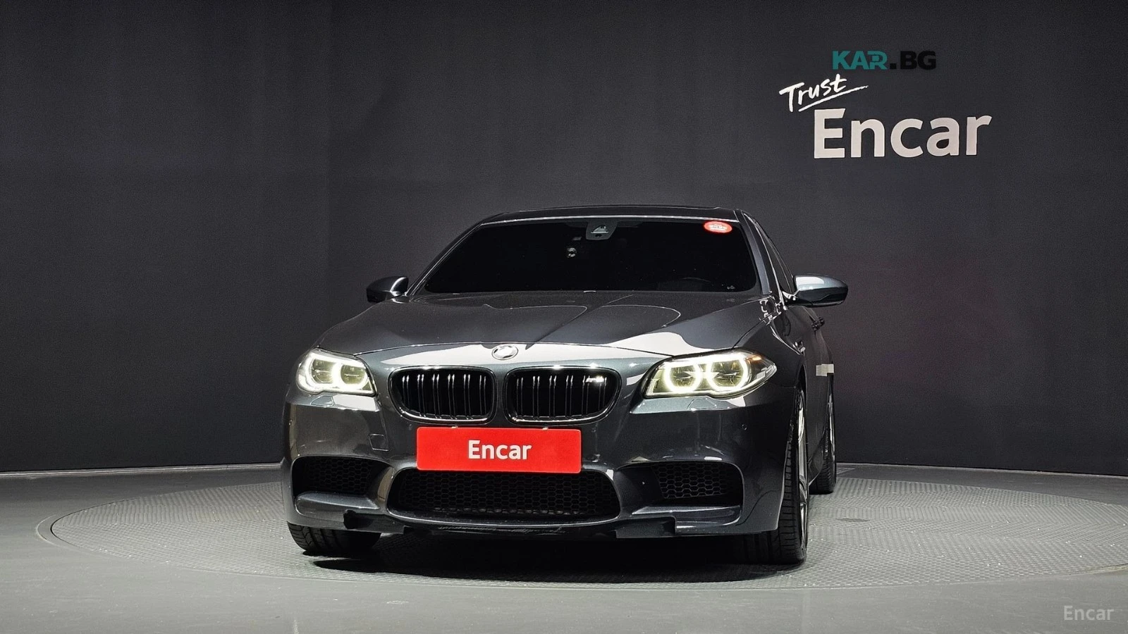 BMW M5 КОЖА* ОБДУХВ* НАВИ* ПАНО* 360* HUD, снимка 3 - Автомобили и джипове - 55730472