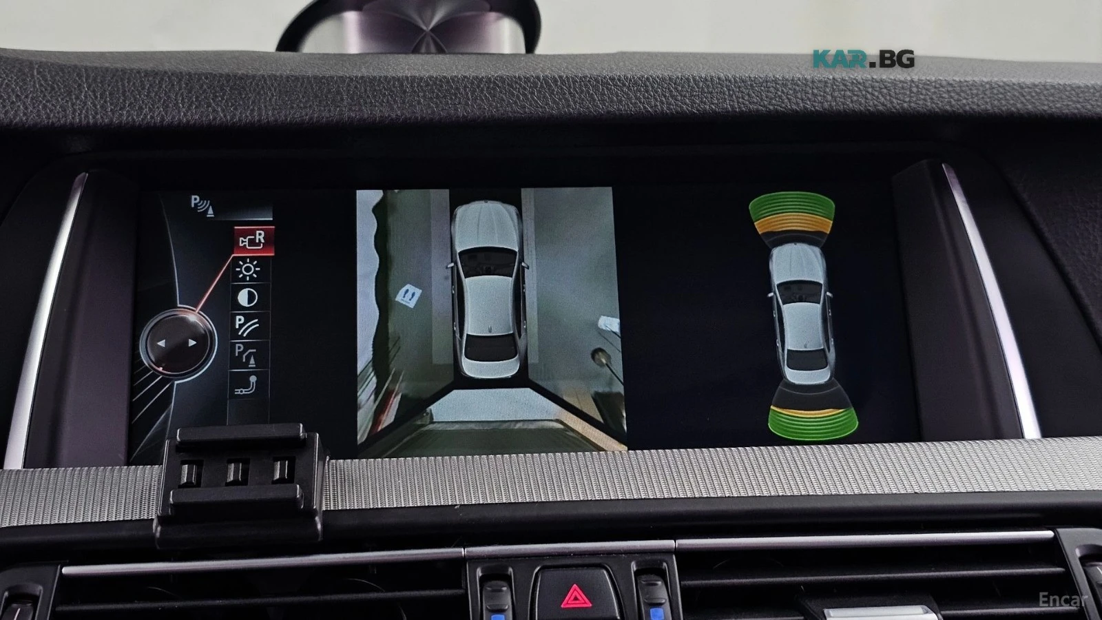 BMW M5 КОЖА* ОБДУХВ* НАВИ* ПАНО* 360* HUD, снимка 13 - Автомобили и джипове - 55730472