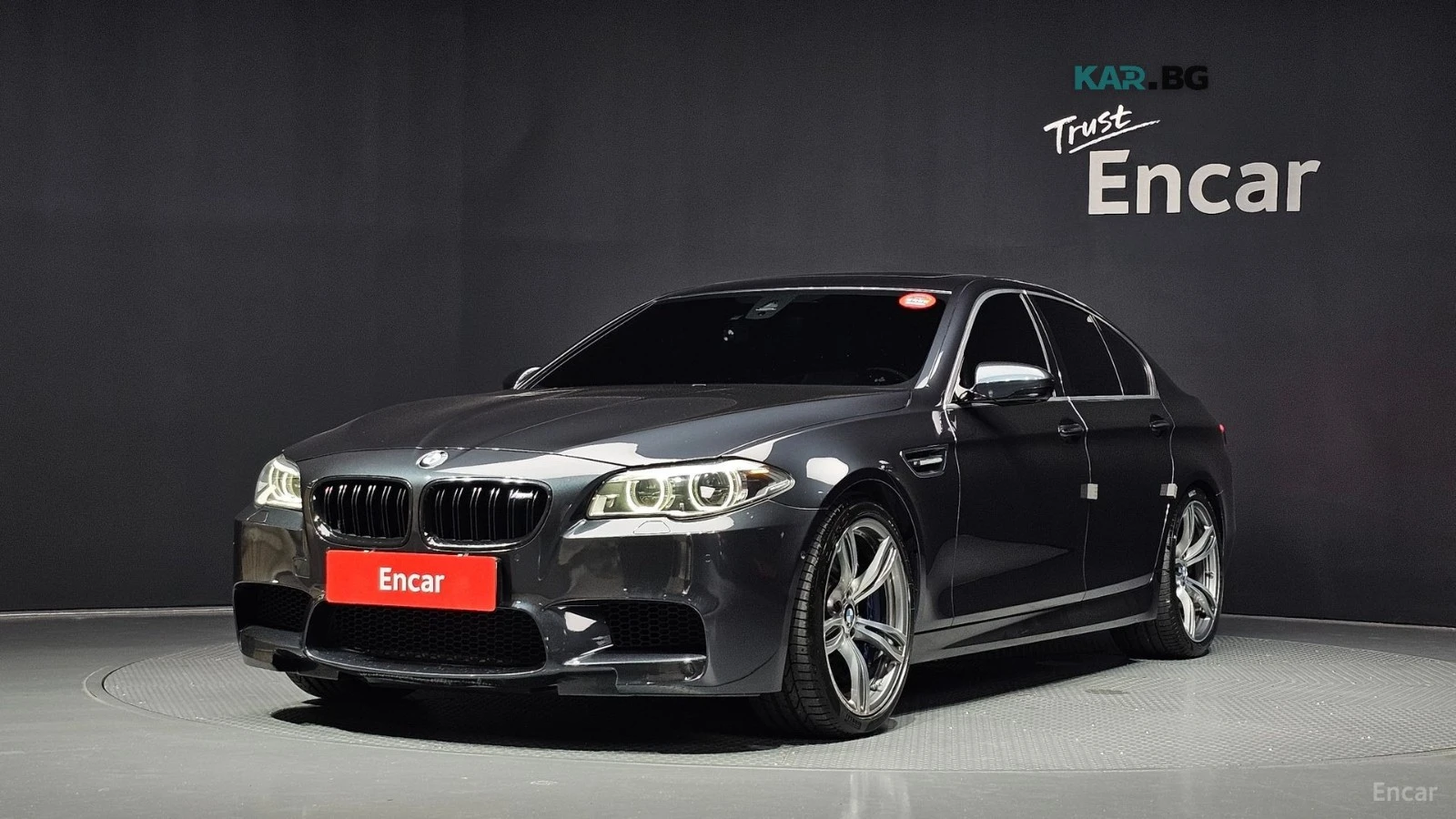 BMW M5 КОЖА* ОБДУХВ* НАВИ* ПАНО* 360* HUD