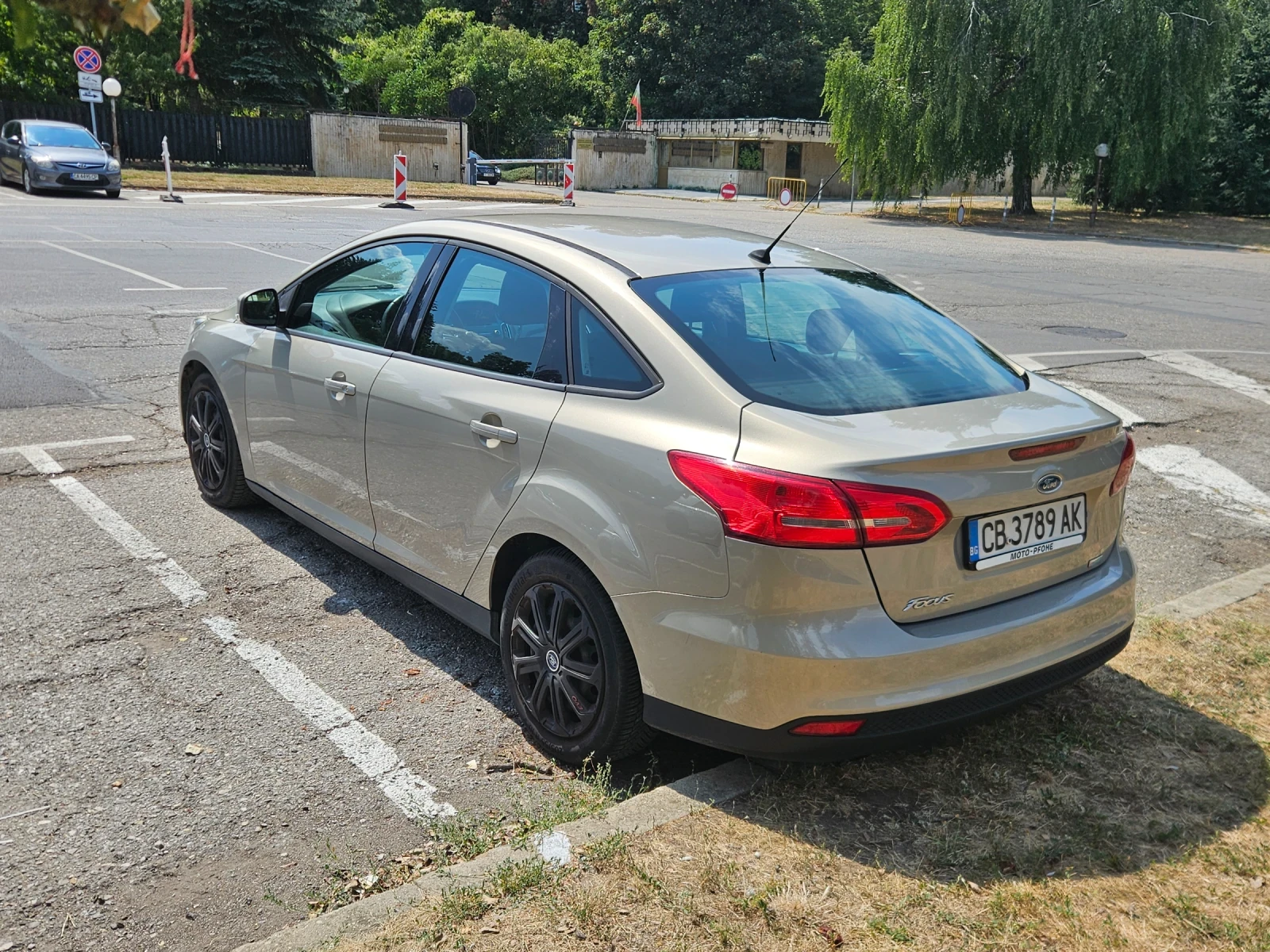 Ford Focus, снимка 2 - Автомобили и джипове - 55777624
